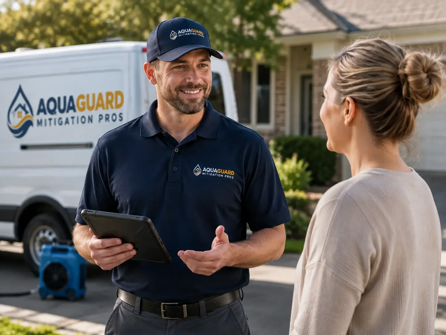 Water Damage Mitigation Pointblank, TX FAQs